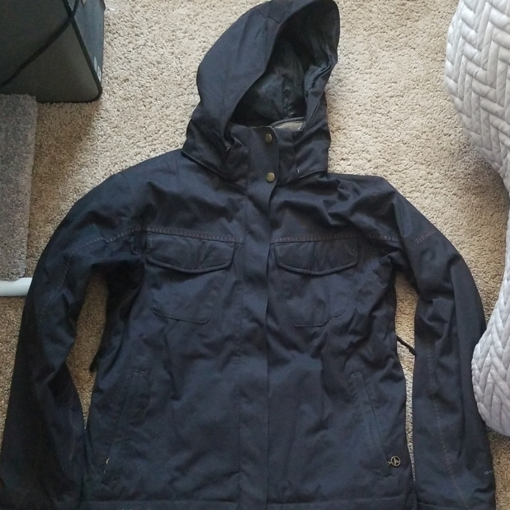 Winter is coming ... Columbia ski/snowboard jacket